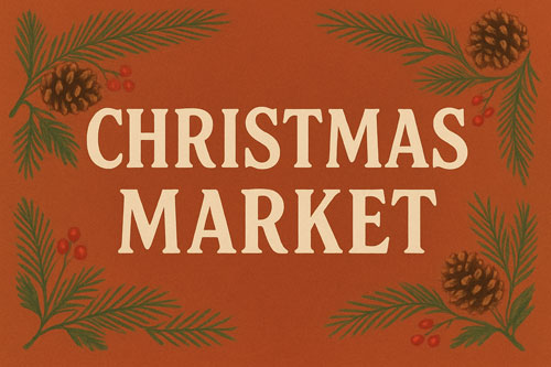 milton florida christmas market at miscellaneous treasures