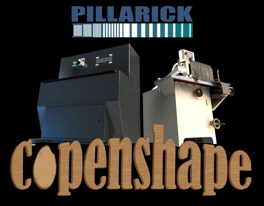 copenshape landing page