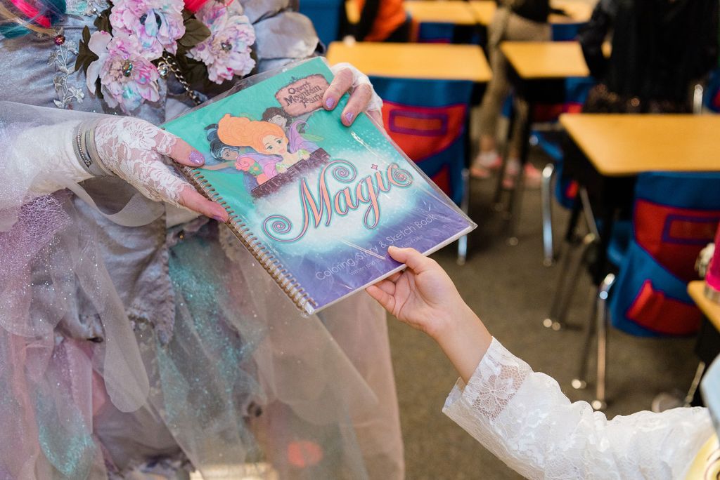 oquirrh mountain fairies