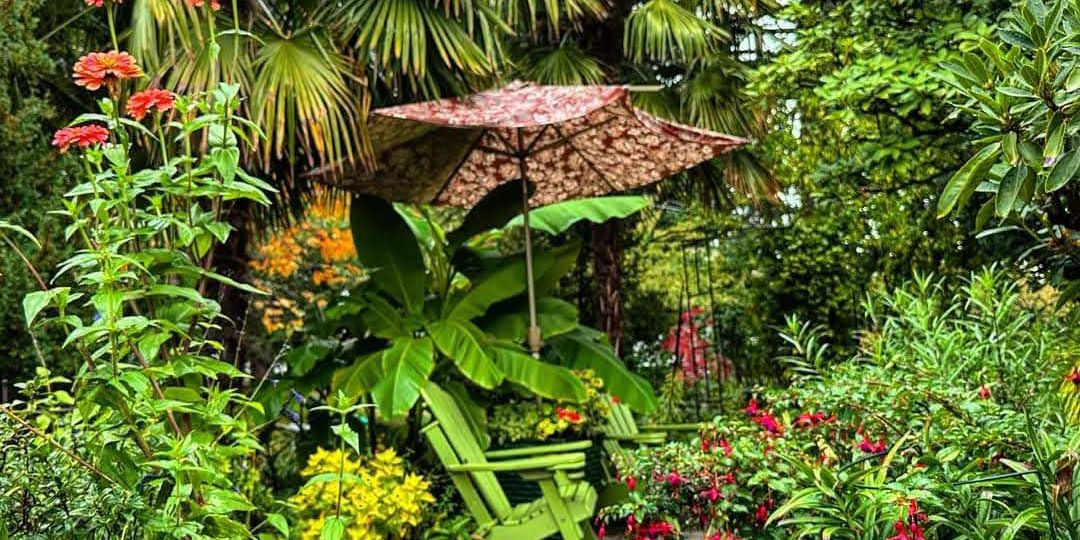 fishingham garden front