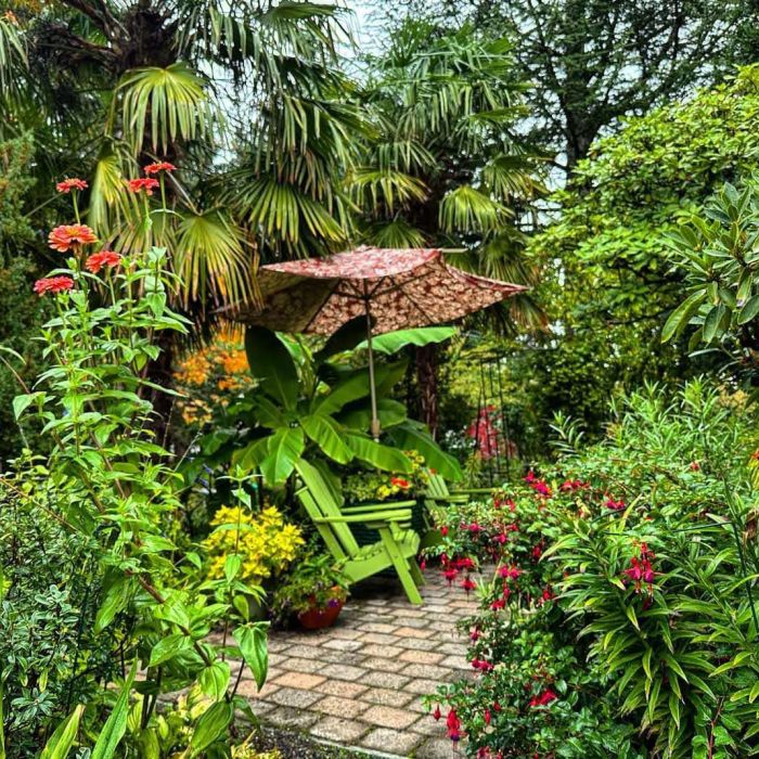 fishingham garden front